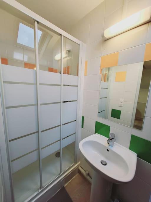 Cosy Appartement Pierrefitte Sur Seine Proche Paris "Appart'1" Bagian luar foto