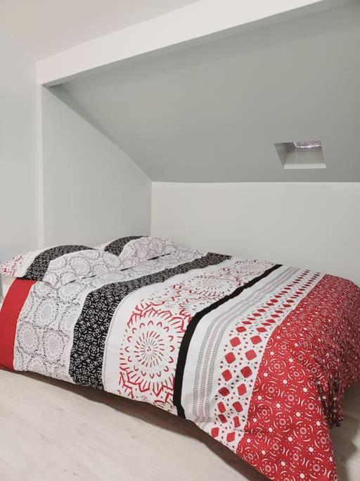 Cosy Appartement Pierrefitte Sur Seine Proche Paris "Appart'1" Bagian luar foto