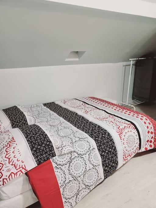 Cosy Appartement Pierrefitte Sur Seine Proche Paris "Appart'1" Bagian luar foto